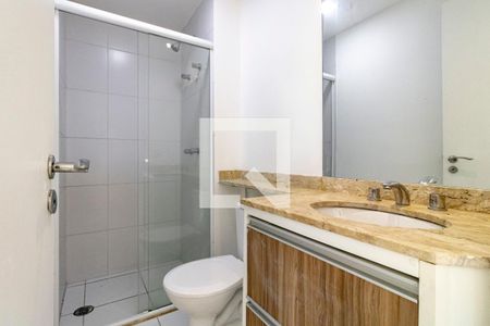 Apartamento para alugar com 38m², 1 quarto e 1 vagaBanheiro