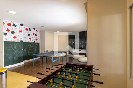 Apartamento para alugar com 38m², 1 quarto e 1 vagaÁrea comum - Sala de Jogos