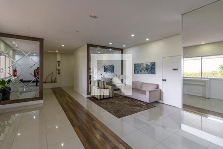 Apartamento para alugar com 38m², 1 quarto e 1 vagaHall de Entrada