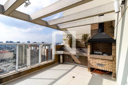 Apartamento para alugar com 38m², 1 quarto e 1 vagaÁrea comum - Churrasqueira