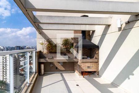 Apartamento para alugar com 38m², 1 quarto e 1 vagaÁrea comum - Churrasqueira