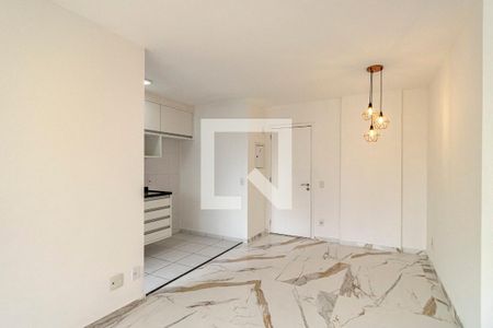 Sala de apartamento para alugar com 1 quarto, 38m² em Cambuci, São Paulo