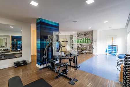 Apartamento para alugar com 38m², 1 quarto e 1 vagaÁrea comum - Academia