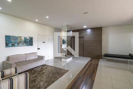 Apartamento para alugar com 38m², 1 quarto e 1 vagaHall de Entrada