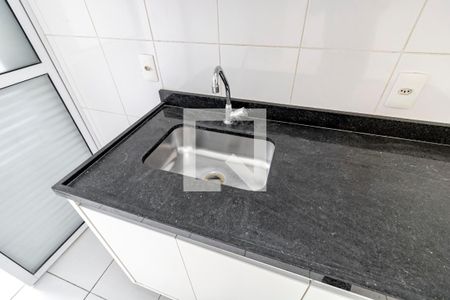 Apartamento para alugar com 38m², 1 quarto e 1 vagaCozinha - Torneira