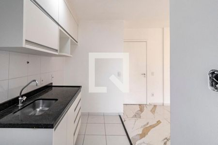 Apartamento para alugar com 38m², 1 quarto e 1 vagaCozinha