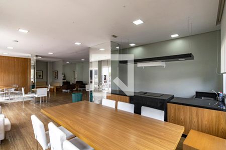 Apartamento para alugar com 38m², 1 quarto e 1 vagaÁrea comum - Salão de festas