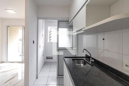 Apartamento para alugar com 38m², 1 quarto e 1 vagaCozinha