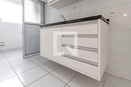 Apartamento para alugar com 38m², 1 quarto e 1 vagaCozinha - Armários