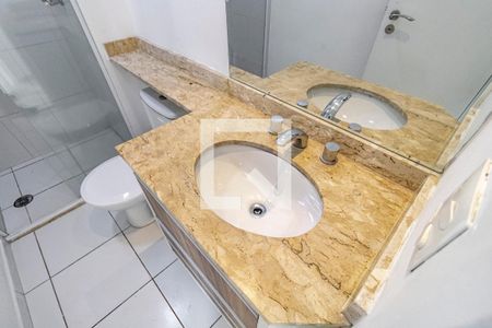 Apartamento para alugar com 38m², 1 quarto e 1 vagaBanheiro - Torneira