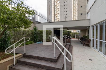 Apartamento para alugar com 38m², 1 quarto e 1 vagaÁrea comum