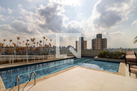 Apartamento para alugar com 38m², 1 quarto e 1 vagaÁrea comum - Piscina