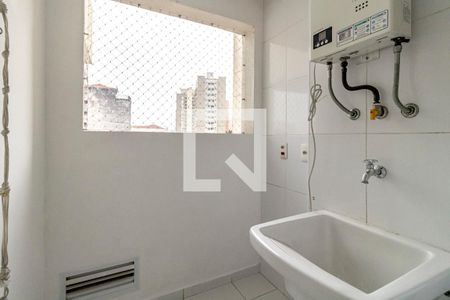 Apartamento para alugar com 38m², 1 quarto e 1 vagaÁrea de Serviço