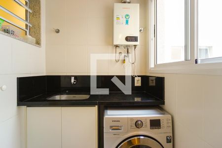 Apartamento à venda com 181m², 3 quartos e 3 vagasCozinha e Área de Serviço