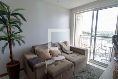 Sala de apartamento para alugar com 3 quartos, 68m² em Piatã, Salvador