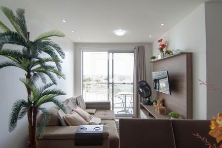 Sala de apartamento para alugar com 3 quartos, 68m² em Piatã, Salvador