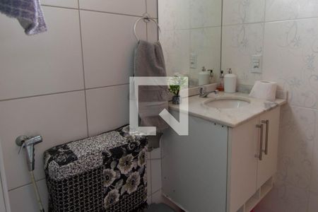 Banheiro da Suíte de apartamento para alugar com 3 quartos, 68m² em Piatã, Salvador