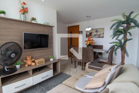 Sala de apartamento para alugar com 3 quartos, 68m² em Piatã, Salvador
