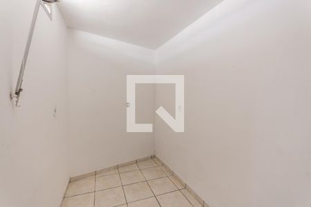 Closet de casa para alugar com 2 quartos, 120m² em Vila Curuca, Santo André