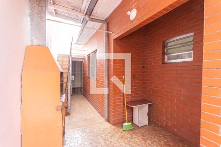 Casa para alugar com 120m², 2 quartos e 2 vagas Casa para alugar com 120m², 2 quartos e 2 vagasÁrea de Serviço