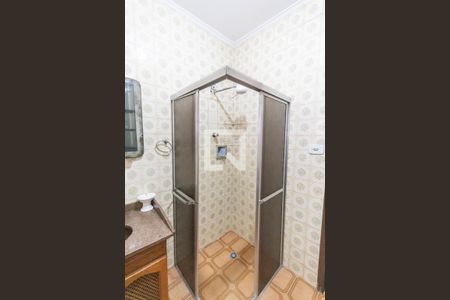 Casa para alugar com 120m², 2 quartos e 2 vagas Casa para alugar com 120m², 2 quartos e 2 vagasBanheiro