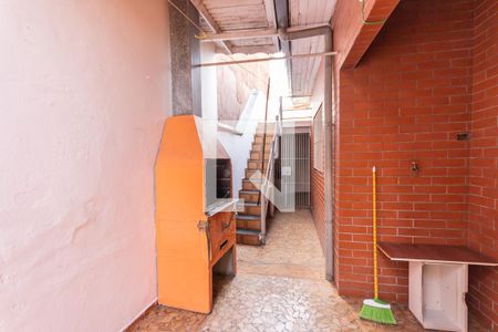 Casa para alugar com 120m², 2 quartos e 2 vagas Casa para alugar com 120m², 2 quartos e 2 vagasÁrea de Serviço
