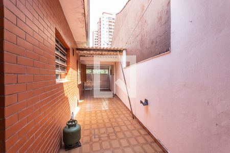 Casa para alugar com 120m², 2 quartos e 2 vagas Casa para alugar com 120m², 2 quartos e 2 vagasGaragem e Quintal