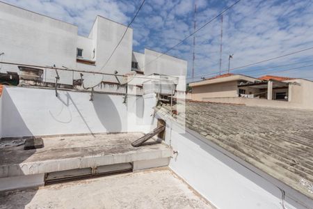 Casa para alugar com 120m², 2 quartos e 2 vagas Casa para alugar com 120m², 2 quartos e 2 vagasVaranda de Serviço