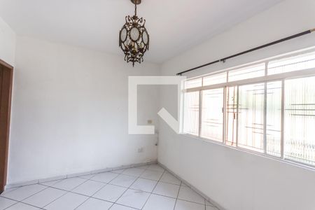 Sala de casa para alugar com 2 quartos, 120m² em Vila Curuca, Santo André