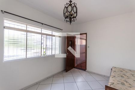 Casa para alugar com 2 quartos, 120m² em Vila Curuca, Santo André