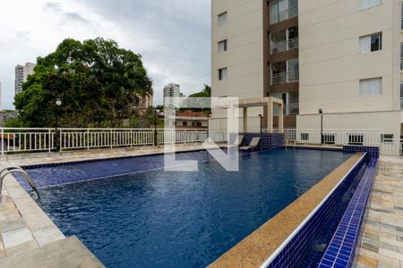Apartamento à venda com 96m², 3 quartos e 2 vagas Apartamento à venda com 96m², 3 quartos e 2 vagasÁrea comum - Piscina
