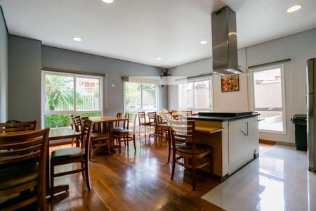 Apartamento à venda com 96m², 3 quartos e 2 vagas Apartamento à venda com 96m², 3 quartos e 2 vagasÁrea comum - Espaço gourmet