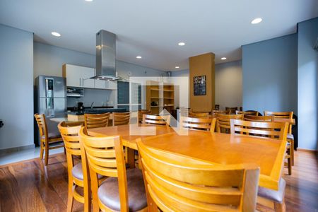 Apartamento à venda com 96m², 3 quartos e 2 vagas Apartamento à venda com 96m², 3 quartos e 2 vagasÁrea comum - Espaço gourmet