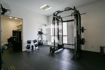 Apartamento à venda com 96m², 3 quartos e 2 vagas Apartamento à venda com 96m², 3 quartos e 2 vagasÁrea comum - Academia