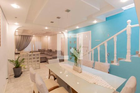 Sala de casa à venda com 3 quartos, 380m² em Vila União (zona Leste), São Paulo