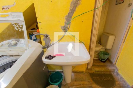 Casa à venda com 380m², 3 quartos e 2 vagasÁrea de Serviço