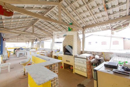 Casa à venda com 380m², 3 quartos e 2 vagasTerraço