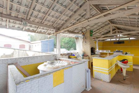 Casa à venda com 380m², 3 quartos e 2 vagasTerraço