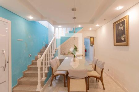 Sala de casa à venda com 3 quartos, 380m² em Vila União (zona Leste), São Paulo