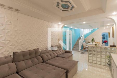 Sala de casa à venda com 3 quartos, 380m² em Vila União (zona Leste), São Paulo