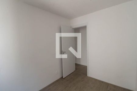 Apartamento à venda com 44m², 2 quartos e 1 vagaQuarto 1