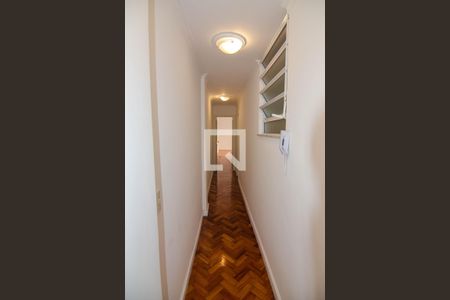 Apartamento à venda com 175m², 4 quartos e 1 vagaCorredor