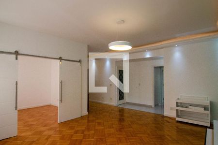 Sala de apartamento à venda com 4 quartos, 175m² em Copacabana, Rio de Janeiro