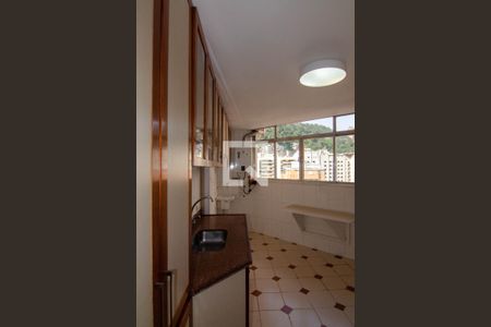 Apartamento à venda com 175m², 4 quartos e 1 vagaCozinha