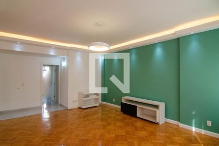 Sala de apartamento à venda com 4 quartos, 175m² em Copacabana, Rio de Janeiro