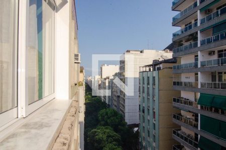 Apartamento à venda com 175m², 4 quartos e 1 vagaVista da Sala