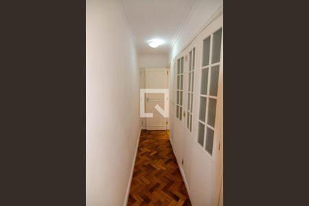 Apartamento à venda com 175m², 4 quartos e 1 vagaCorredor