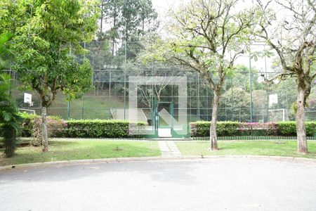 Casa de condomínio para alugar com 280m², 4 quartos e 4 vagasVista da rua