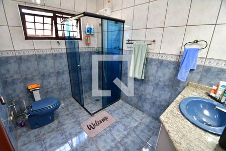 Casa à venda com 340m², 4 quartos e 2 vagasBanheiro 2