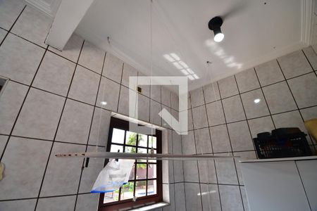 Casa à venda com 340m², 4 quartos e 2 vagasÁrea de Serviço - Detalhe
